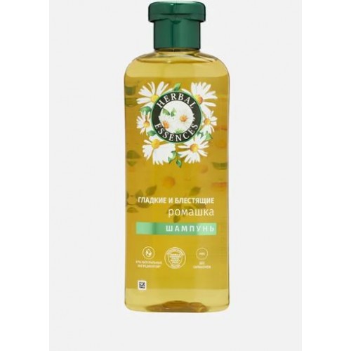 HERBAL ESSENCES Шампунь 350мл Ромашка